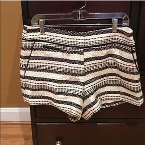 Size 6 LOFT Black And White